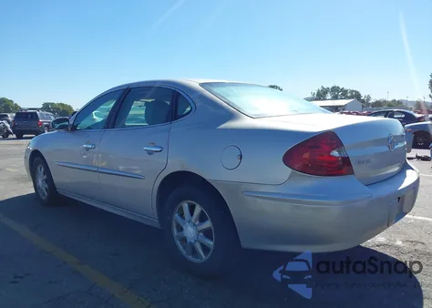 2007 Buick Lacrosse Cxl z USA, uszkodzony, nr VIN 2G4WD552671104671